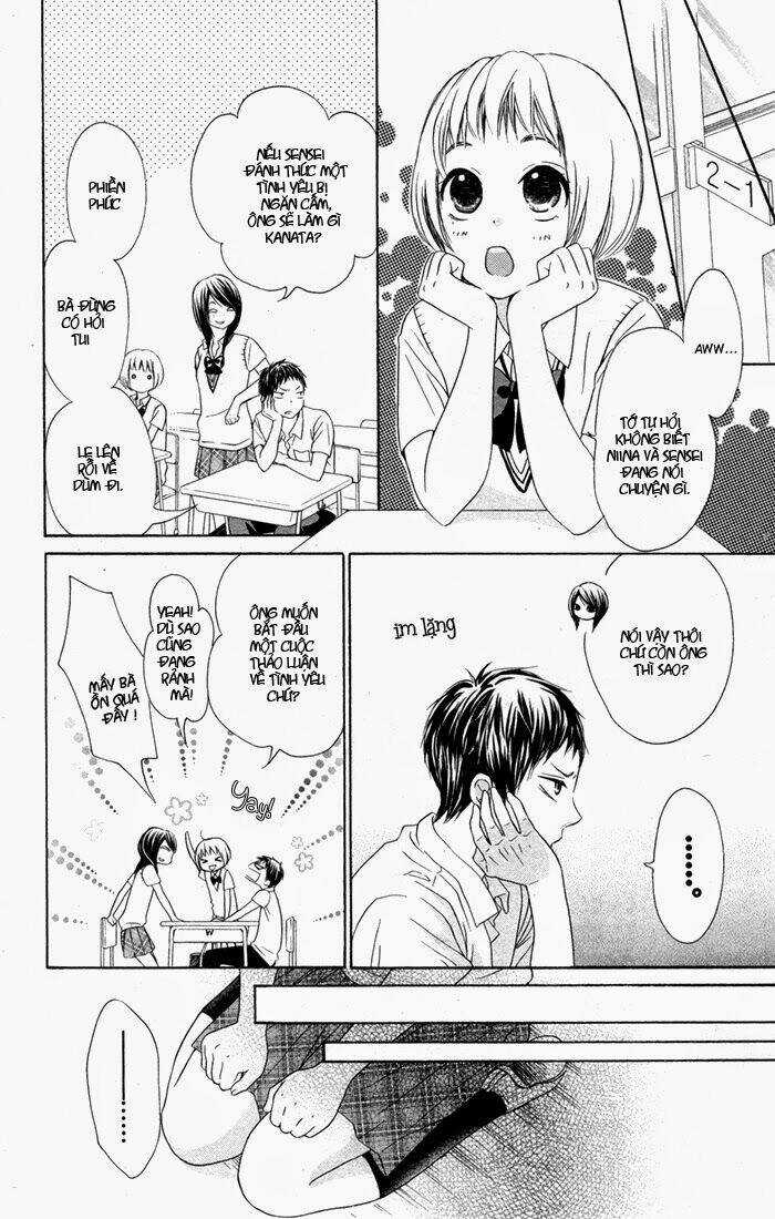 Hajimari no Niina Chapter 8 trang 7