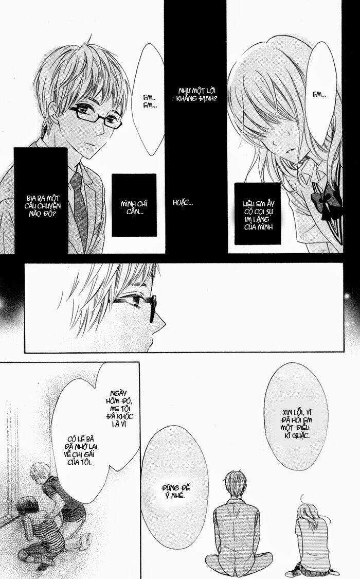 Hajimari no Niina Chapter 8 trang 8