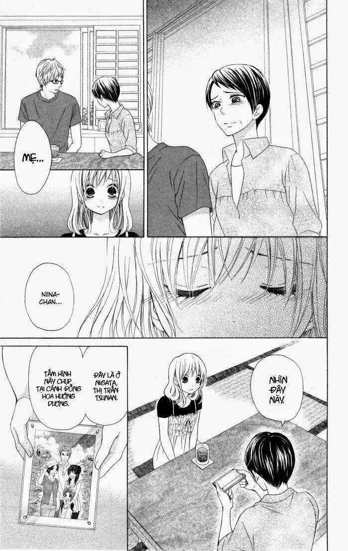 Hajimari no Niina Chapter 9 trang 10