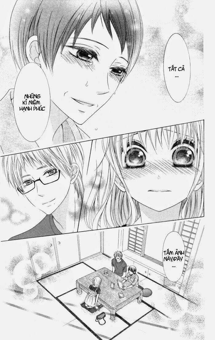 Hajimari no Niina Chapter 9 trang 12