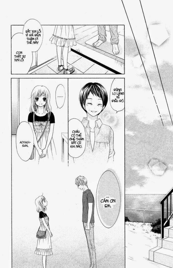 Hajimari no Niina Chapter 9 trang 13