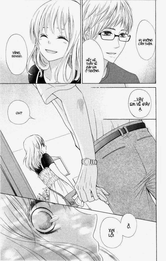 Hajimari no Niina Chapter 9 trang 14
