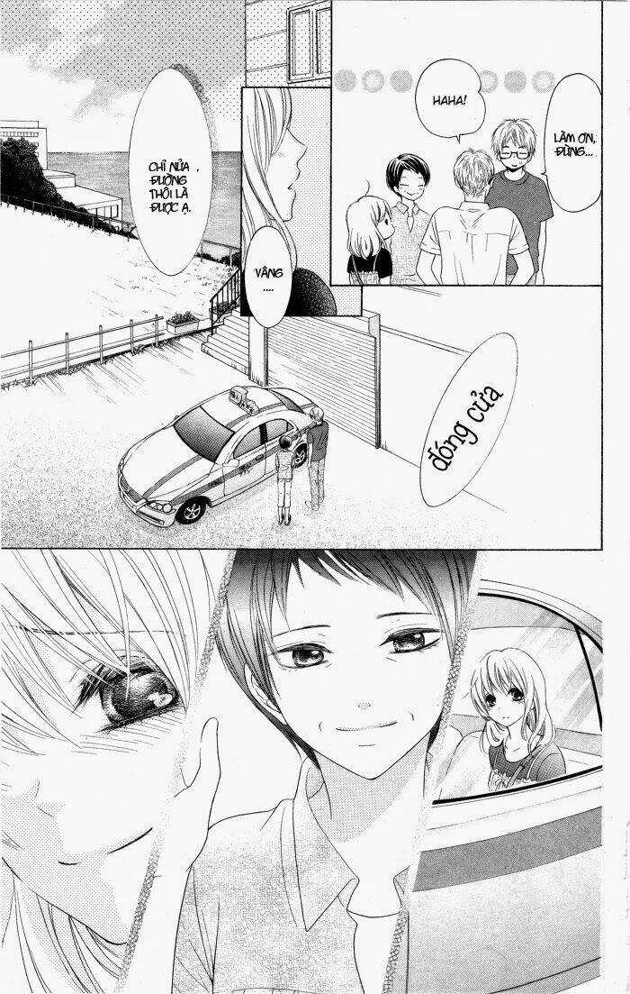 Hajimari no Niina Chapter 9 trang 16