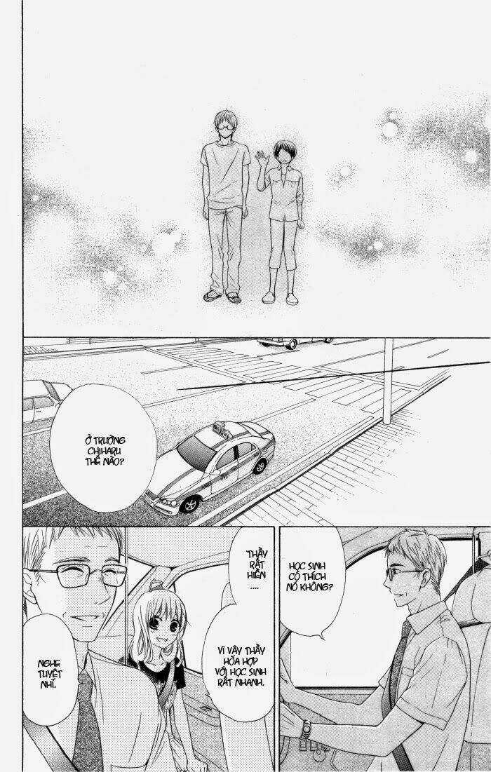 Hajimari no Niina Chapter 9 trang 17