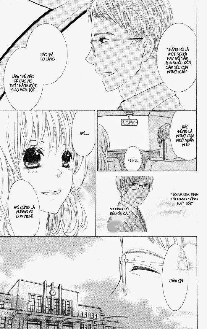 Hajimari no Niina Chapter 9 trang 18