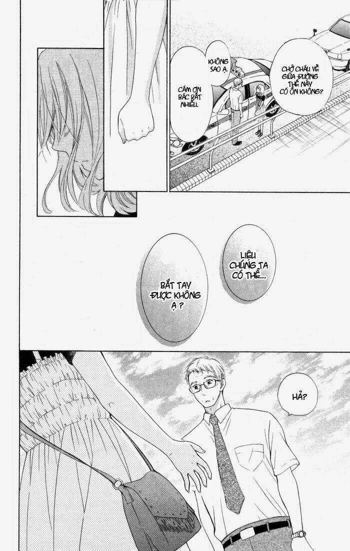 Hajimari no Niina Chapter 9 trang 19