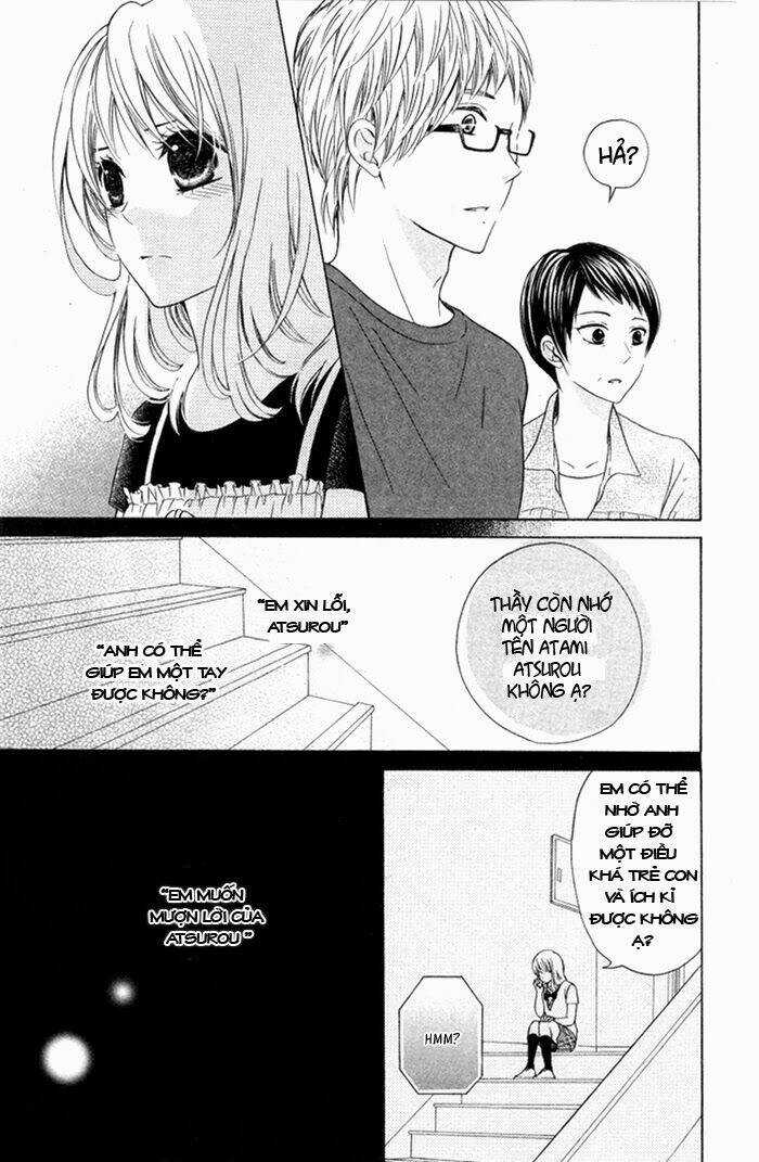 Hajimari no Niina Chapter 9 trang 2