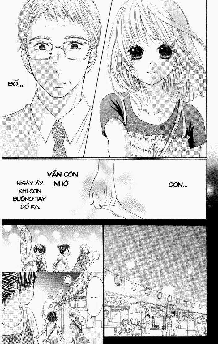 Hajimari no Niina Chapter 9 trang 20