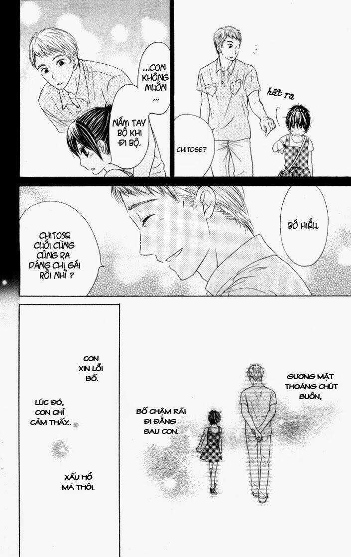 Hajimari no Niina Chapter 9 trang 21