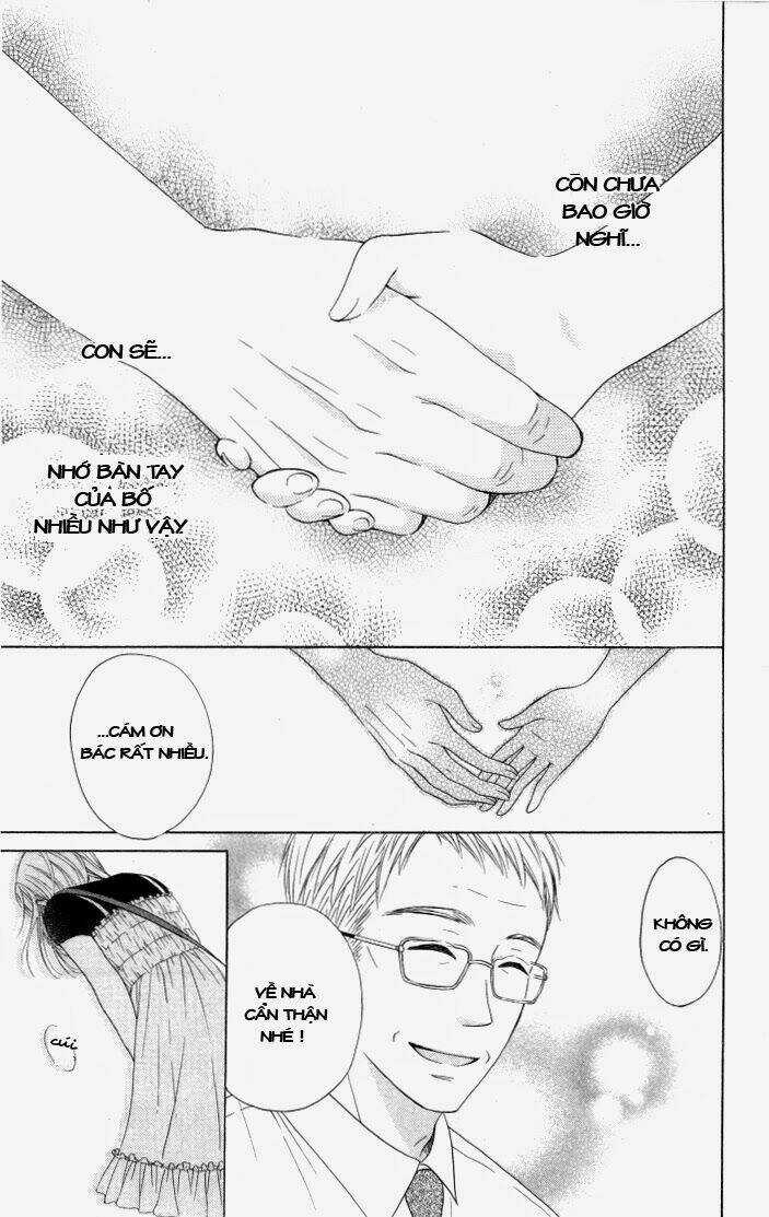 Hajimari no Niina Chapter 9 trang 22