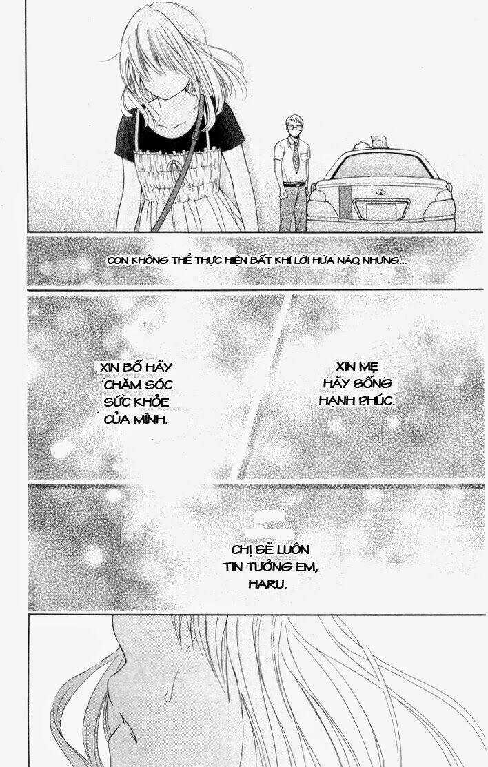 Hajimari no Niina Chapter 9 trang 23
