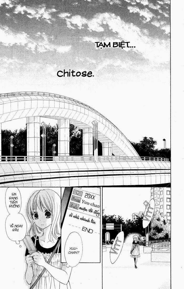 Hajimari no Niina Chapter 9 trang 24