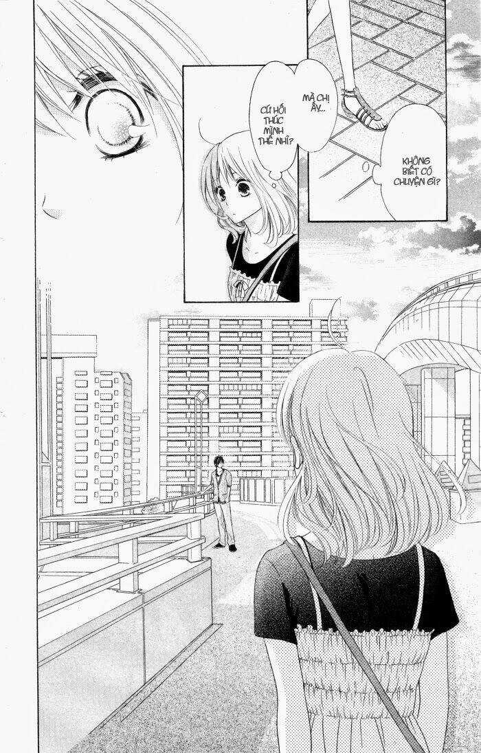 Hajimari no Niina Chapter 9 trang 25