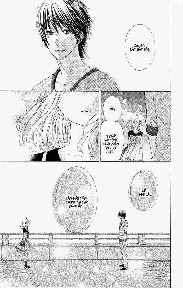 Hajimari no Niina Chapter 9 trang 26
