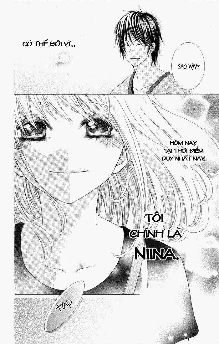 Hajimari no Niina Chapter 9 trang 27