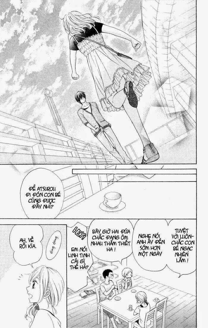 Hajimari no Niina Chapter 9 trang 28