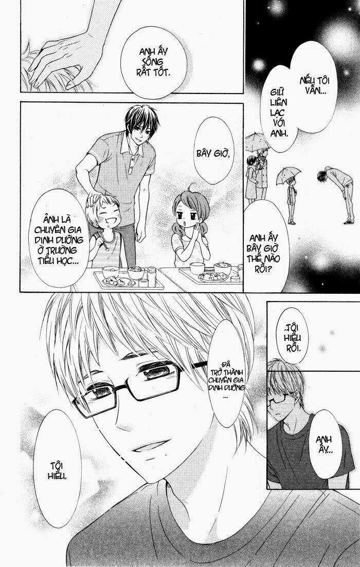 Hajimari no Niina Chapter 9 trang 5