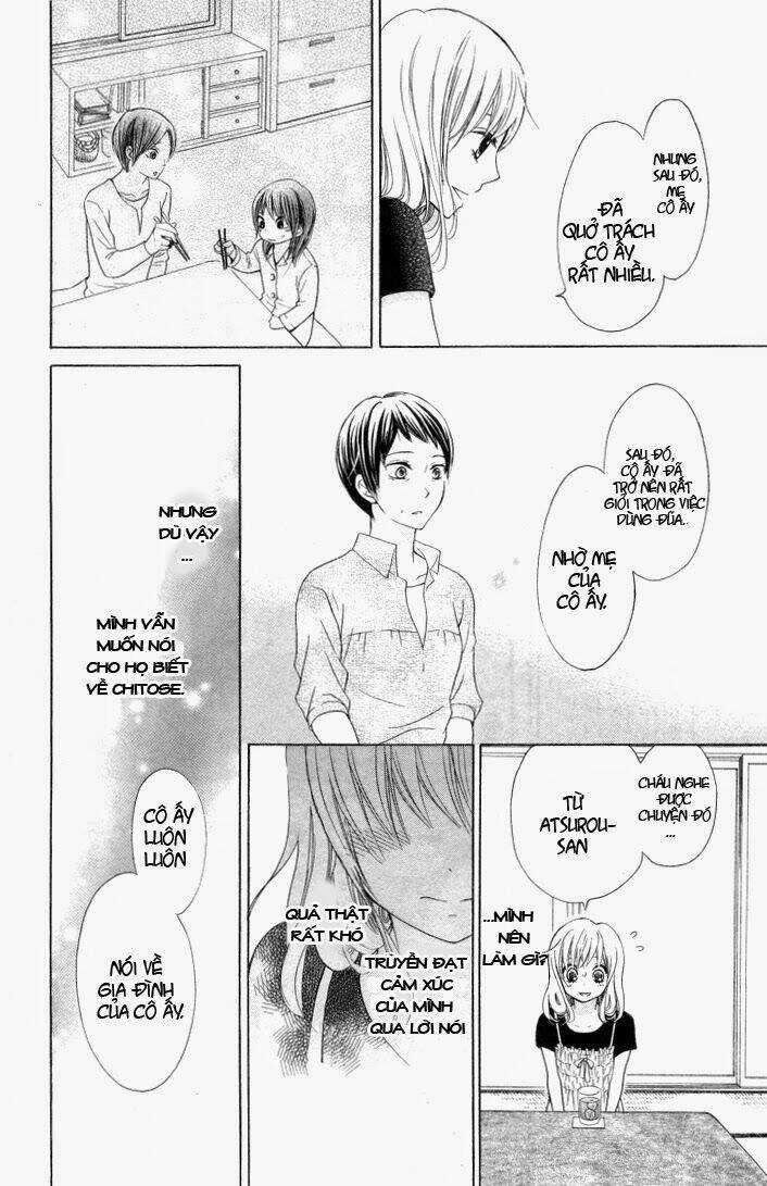 Hajimari no Niina Chapter 9 trang 7