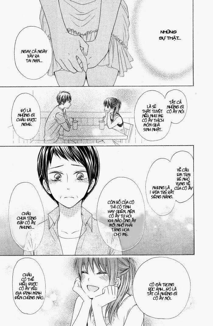 Hajimari no Niina Chapter 9 trang 8