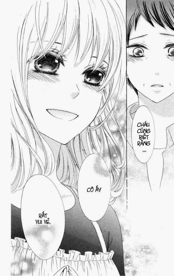 Hajimari no Niina Chapter 9 trang 9