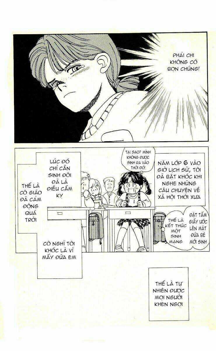 Hajime-Chan Ga Ichiban! Chapter 1 trang 10