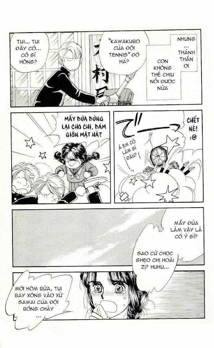 Hajime-Chan Ga Ichiban! Chapter 1 trang 12