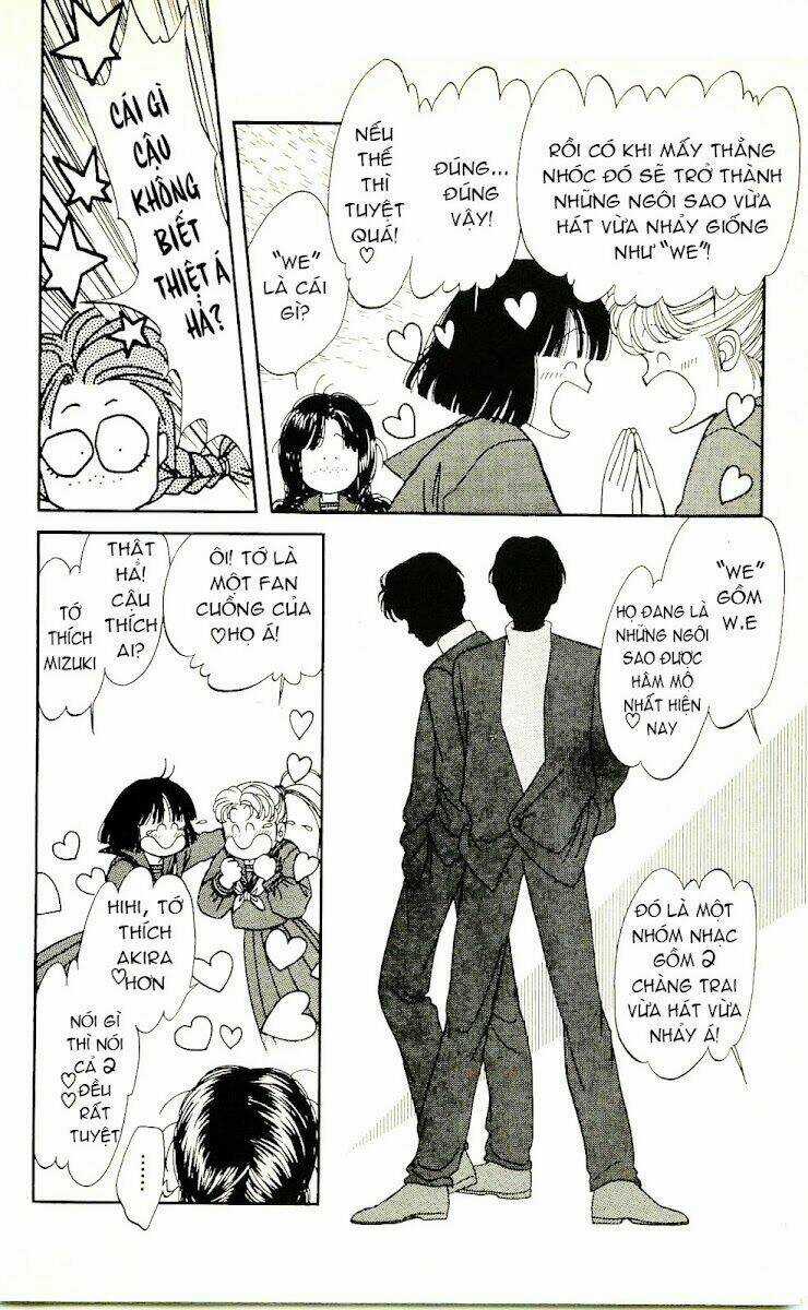 Hajime-Chan Ga Ichiban! Chapter 1 trang 17