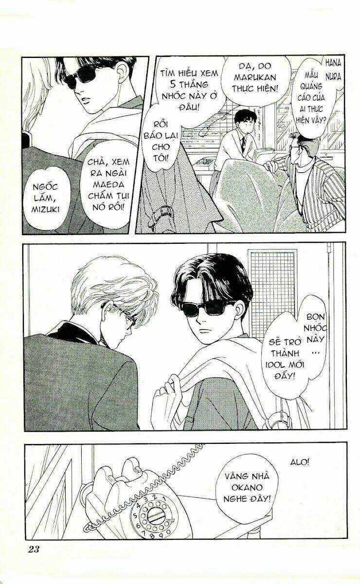 Hajime-Chan Ga Ichiban! Chapter 1 trang 20