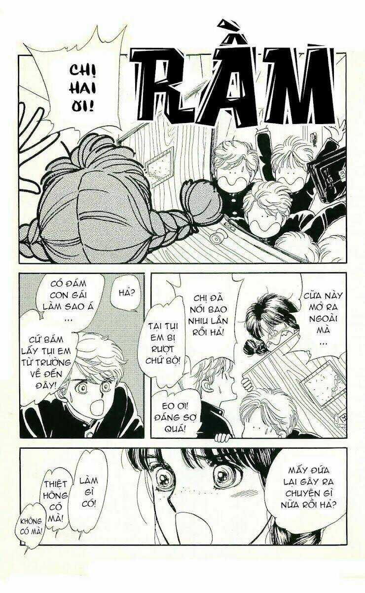 Hajime-Chan Ga Ichiban! Chapter 1 trang 22