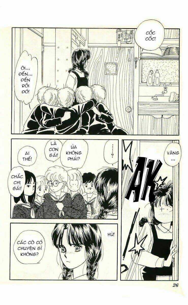 Hajime-Chan Ga Ichiban! Chapter 1 trang 23