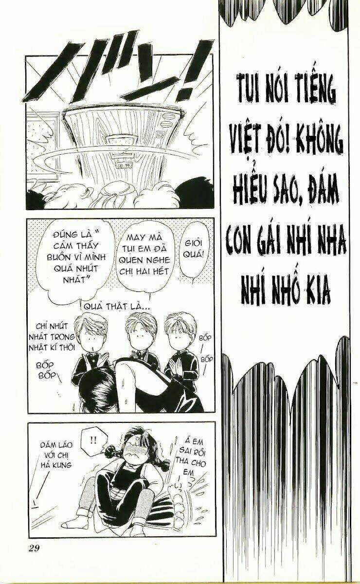 Hajime-Chan Ga Ichiban! Chapter 1 trang 26