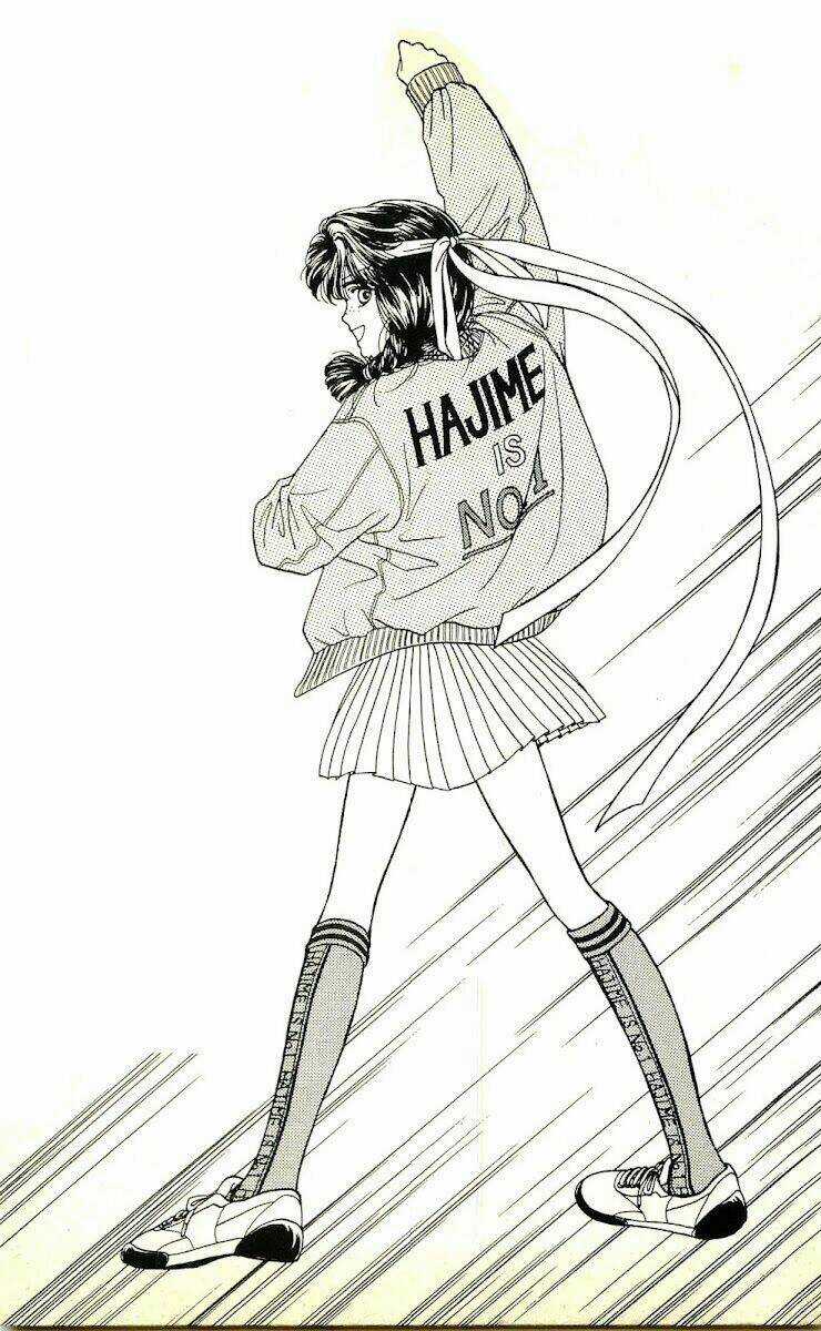 Hajime-Chan Ga Ichiban! Chapter 1 trang 3