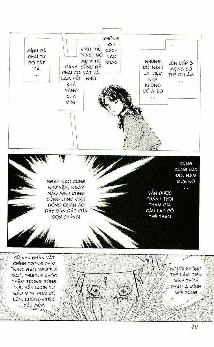 Hajime-Chan Ga Ichiban! Chapter 2 trang 10