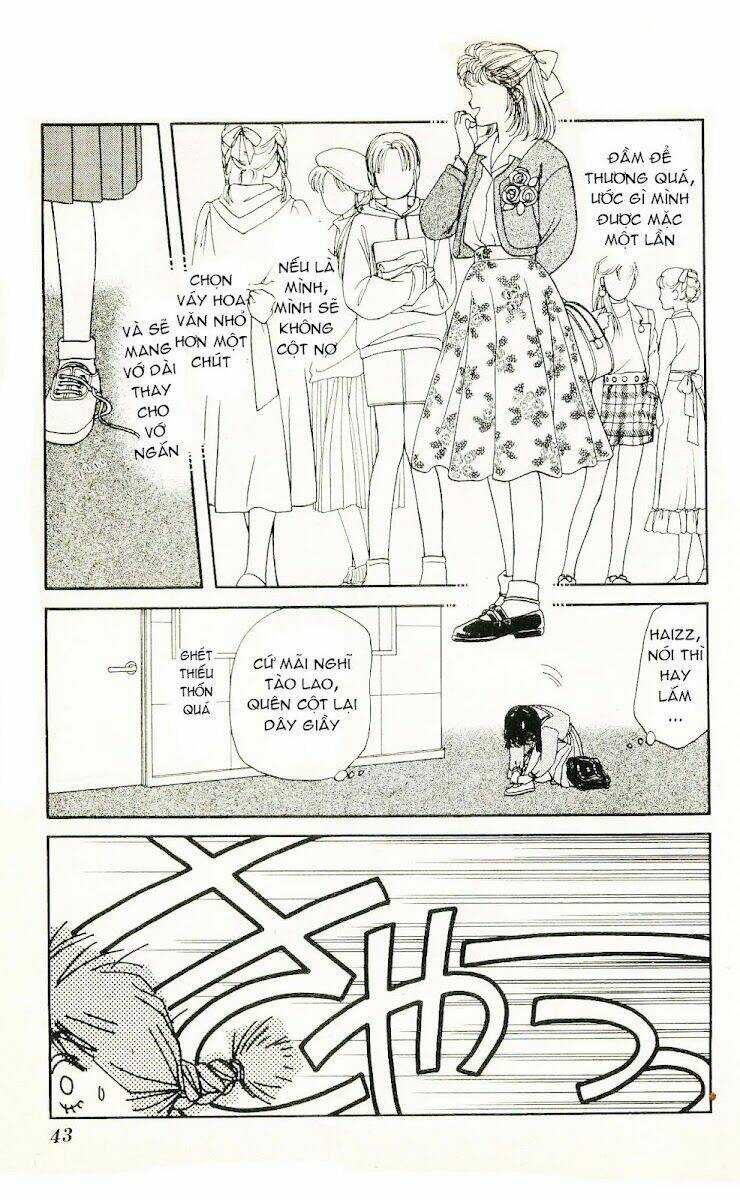 Hajime-Chan Ga Ichiban! Chapter 2 trang 13