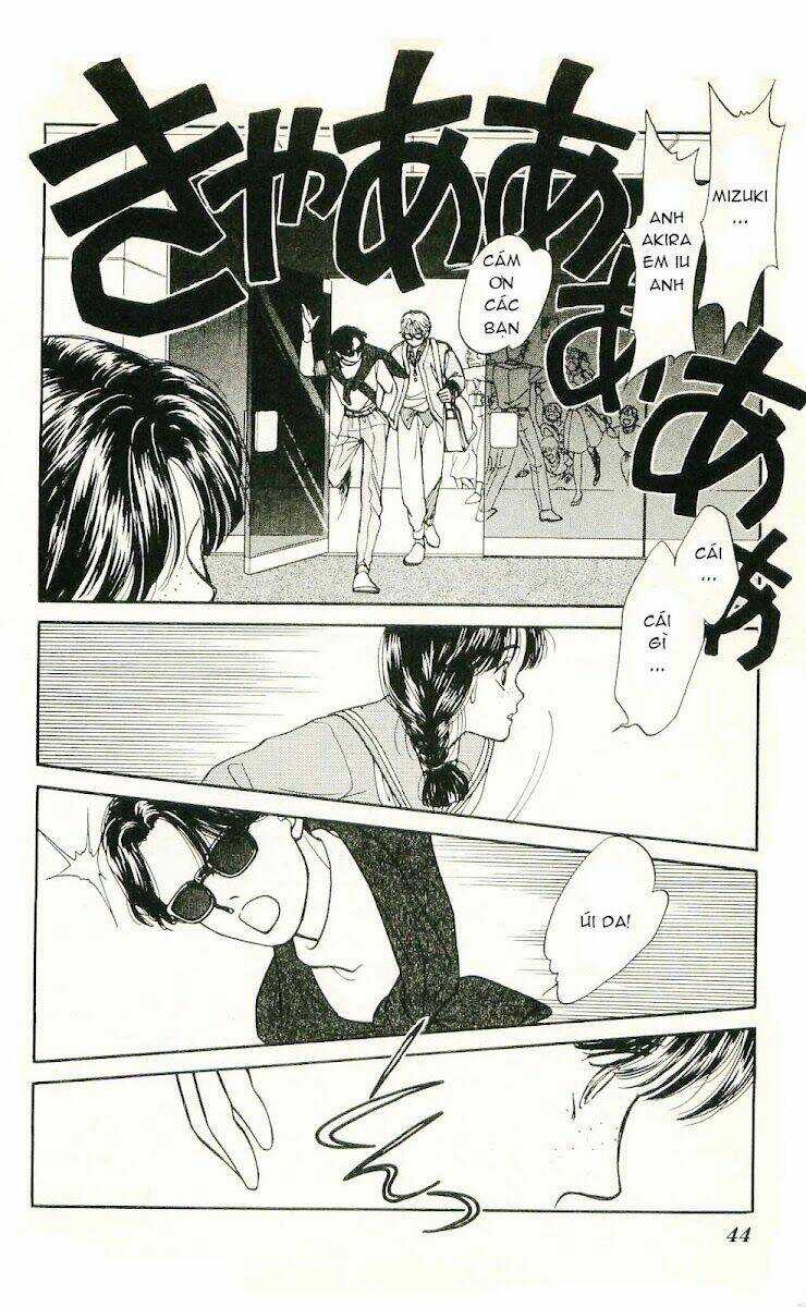 Hajime-Chan Ga Ichiban! Chapter 2 trang 14