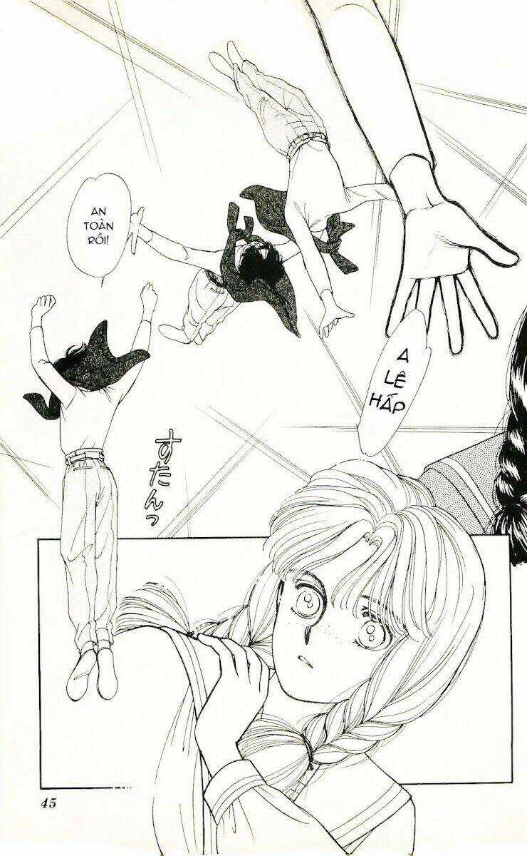 Hajime-Chan Ga Ichiban! Chapter 2 trang 15