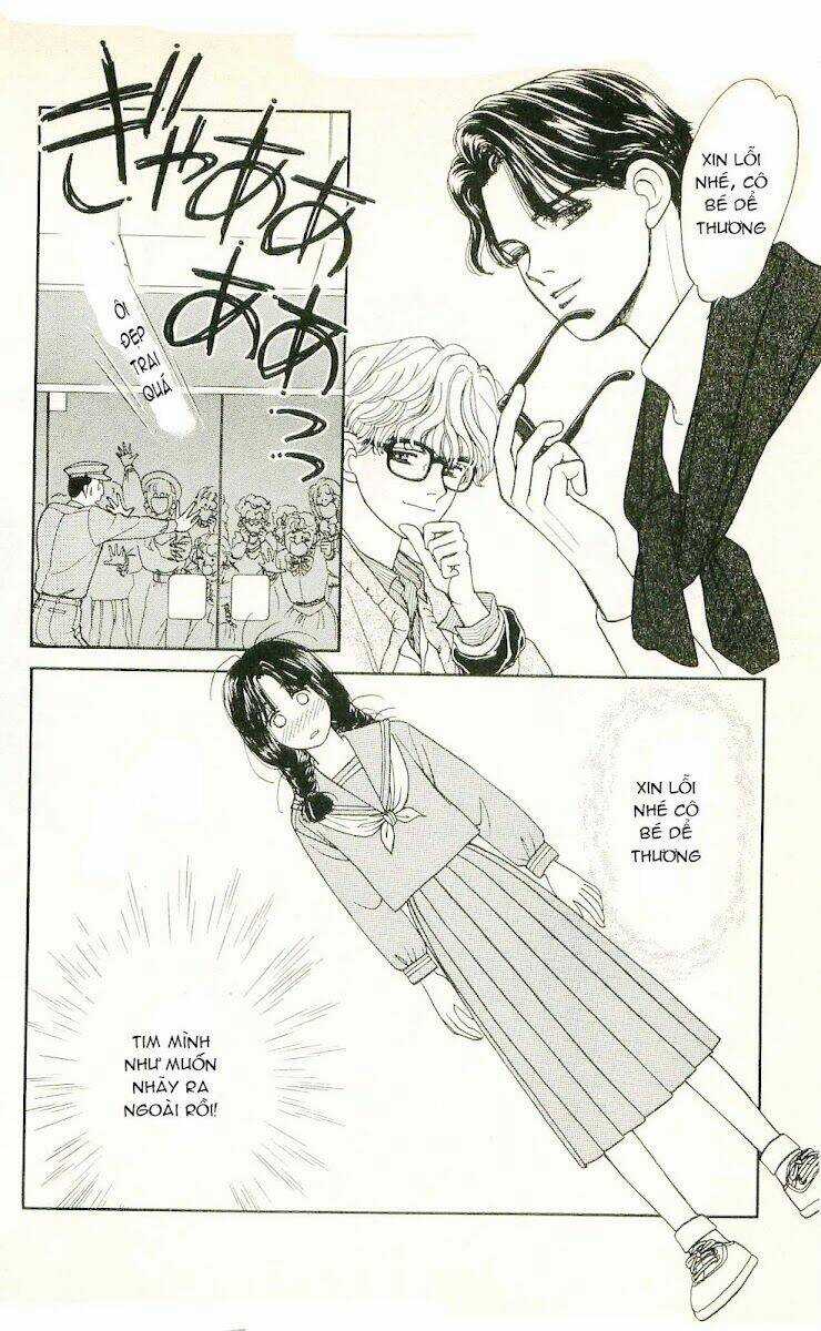 Hajime-Chan Ga Ichiban! Chapter 2 trang 16