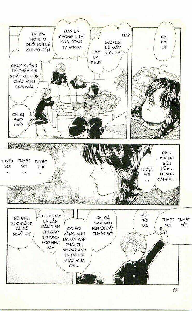 Hajime-Chan Ga Ichiban! Chapter 2 trang 18