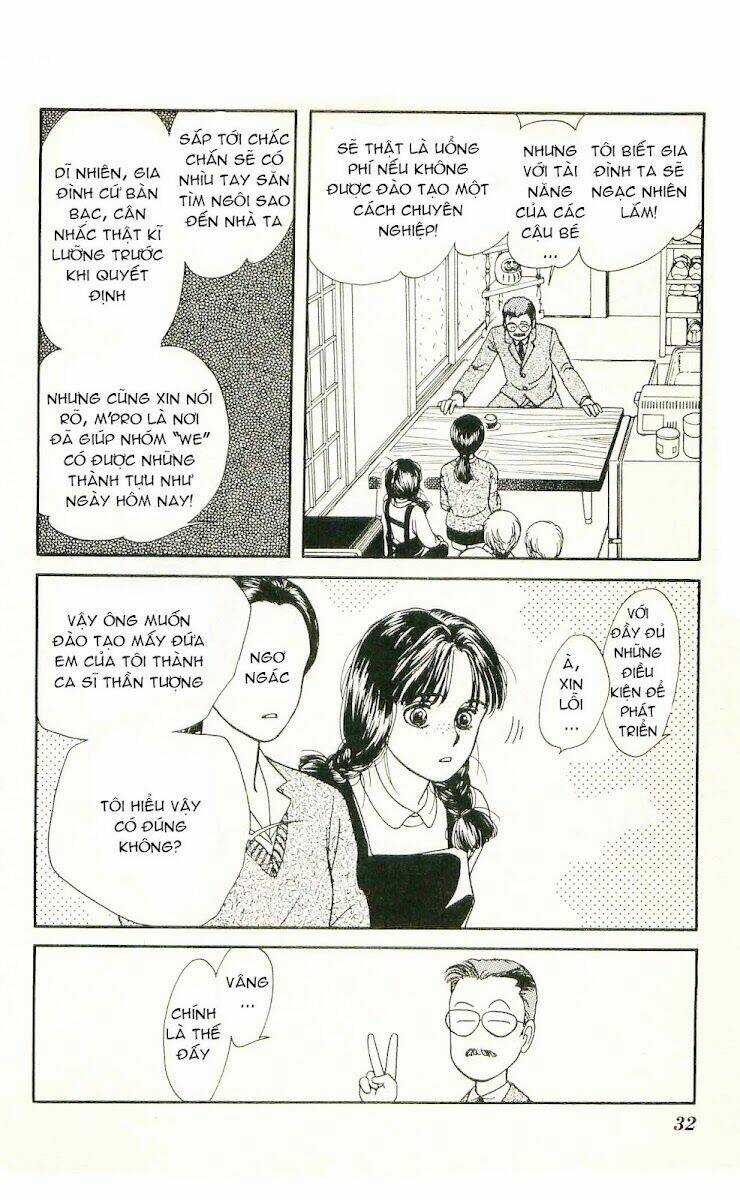 Hajime-Chan Ga Ichiban! Chapter 2 trang 2