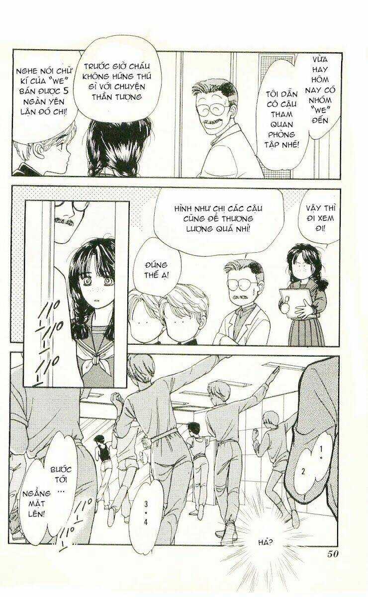 Hajime-Chan Ga Ichiban! Chapter 2 trang 20