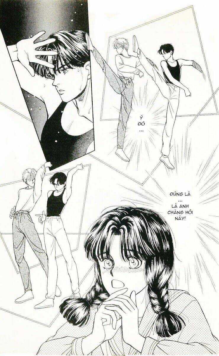 Hajime-Chan Ga Ichiban! Chapter 2 trang 21