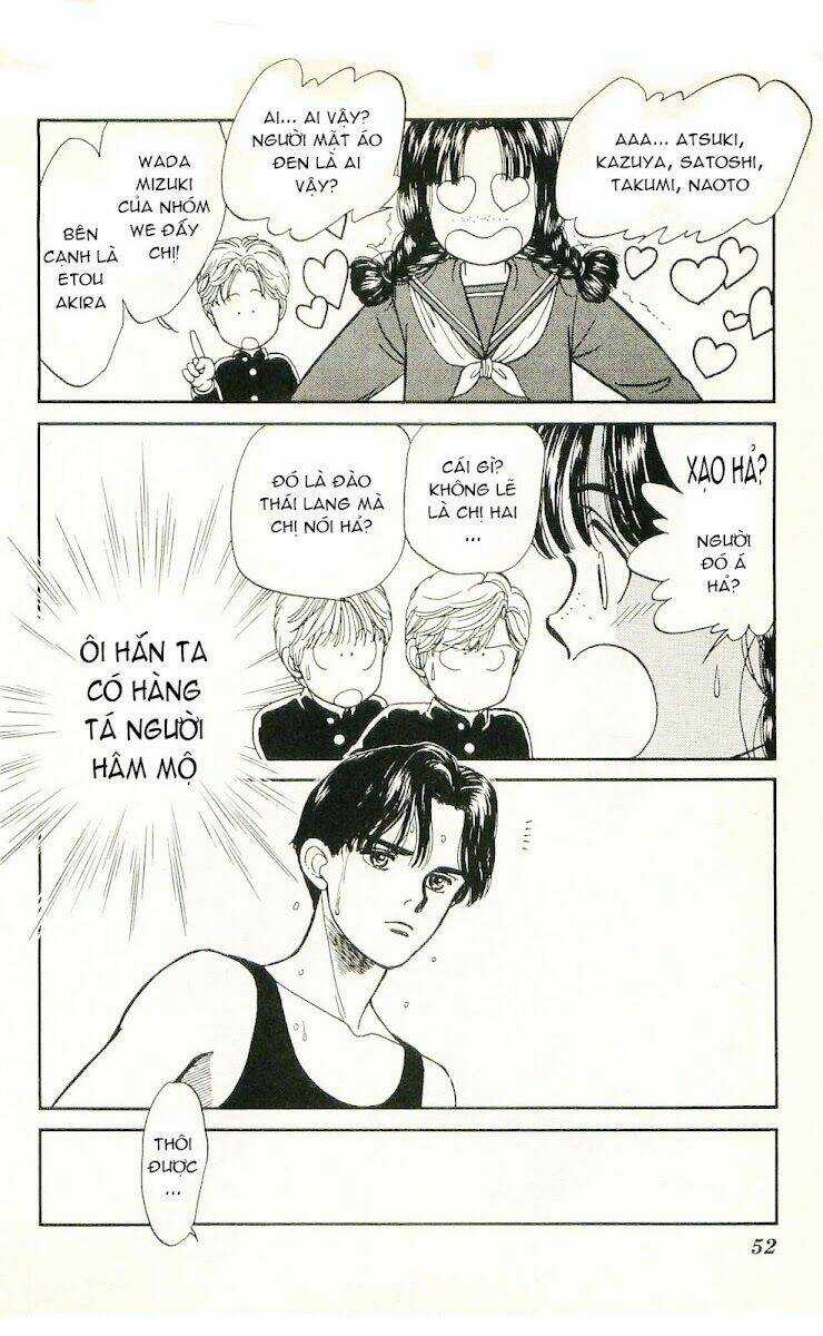 Hajime-Chan Ga Ichiban! Chapter 2 trang 22