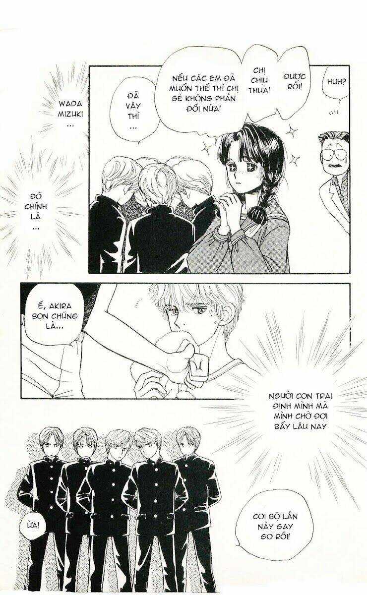 Hajime-Chan Ga Ichiban! Chapter 2 trang 23