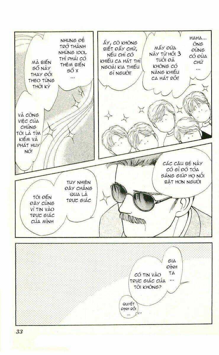 Hajime-Chan Ga Ichiban! Chapter 2 trang 3