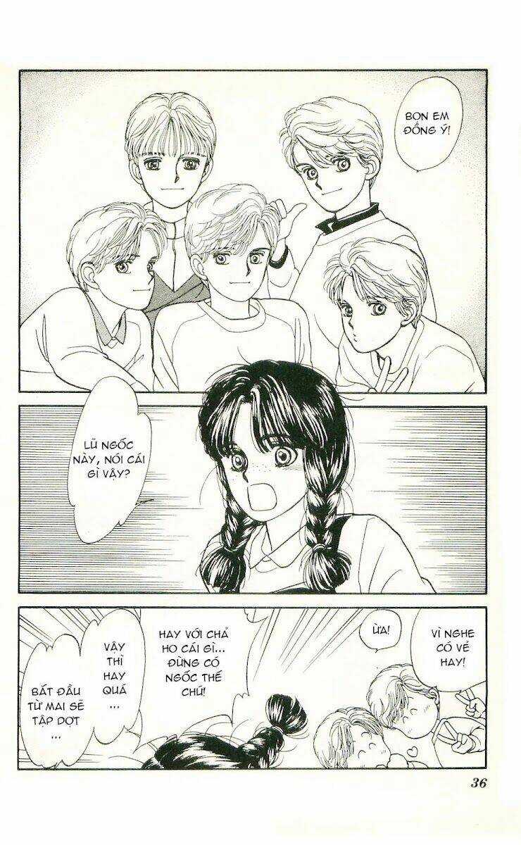 Hajime-Chan Ga Ichiban! Chapter 2 trang 6