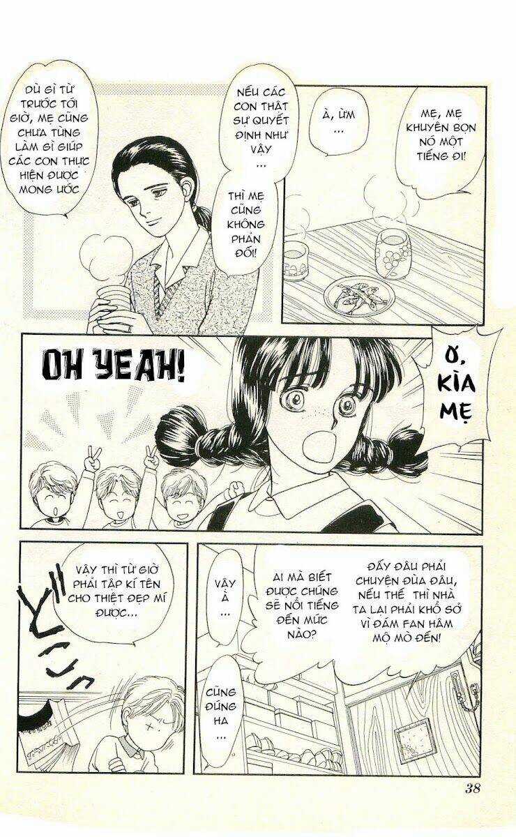 Hajime-Chan Ga Ichiban! Chapter 2 trang 8