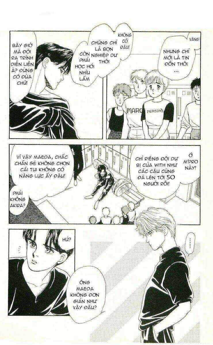 Hajime-Chan Ga Ichiban! Chapter 3 trang 11