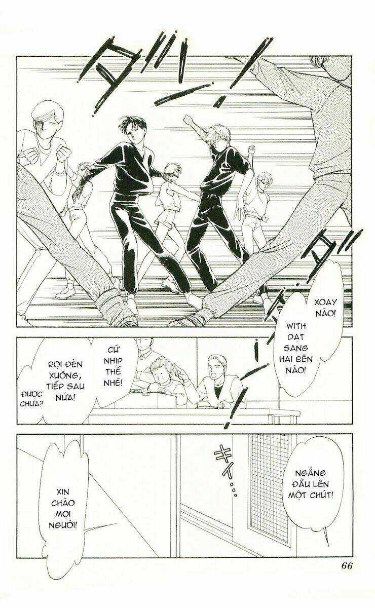 Hajime-Chan Ga Ichiban! Chapter 3 trang 13