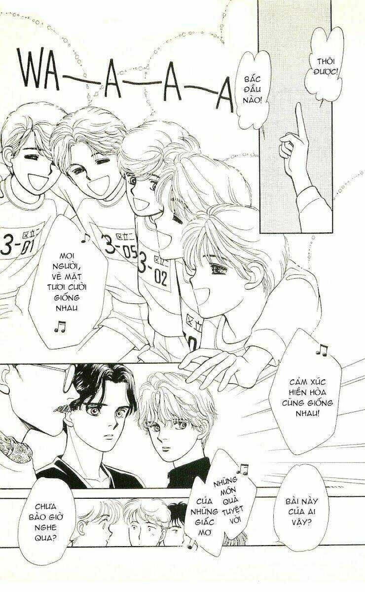 Hajime-Chan Ga Ichiban! Chapter 3 trang 18