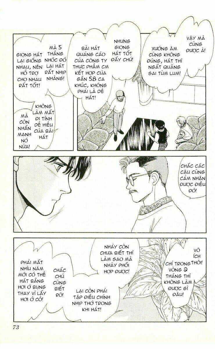 Hajime-Chan Ga Ichiban! Chapter 3 trang 20